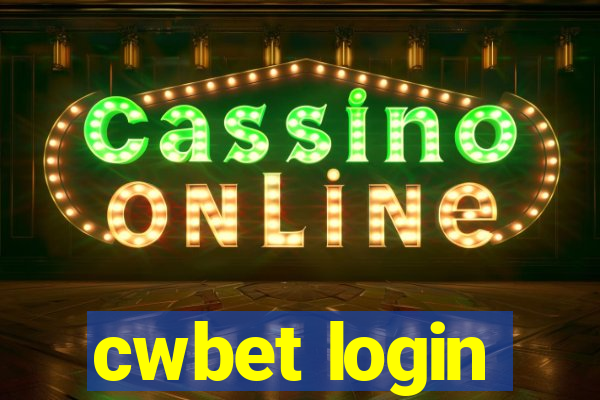 cwbet login